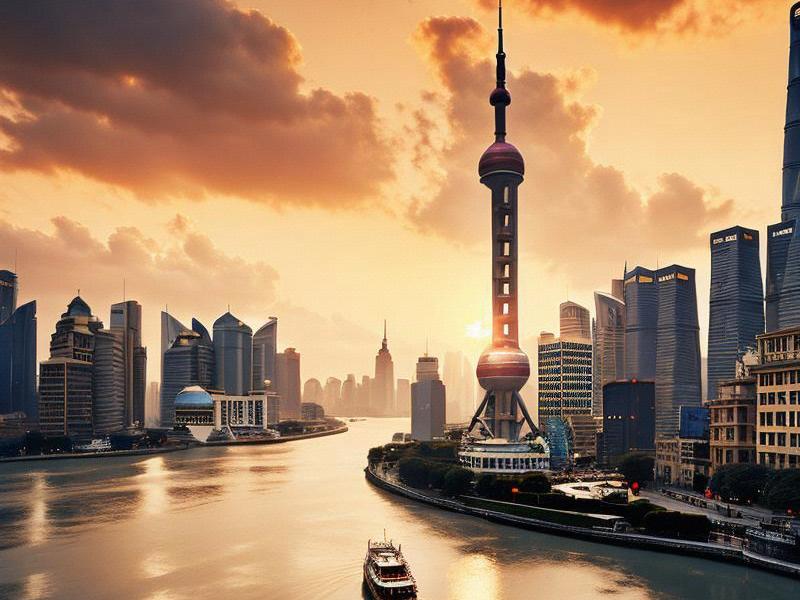 Shanghai: A Vibrant Megacity Enveloped by Historical Treasures