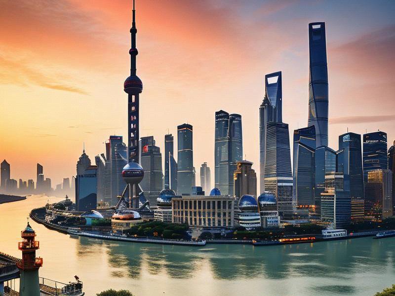 Shanghai and Surrounding Areas - A Comprehensive Overview