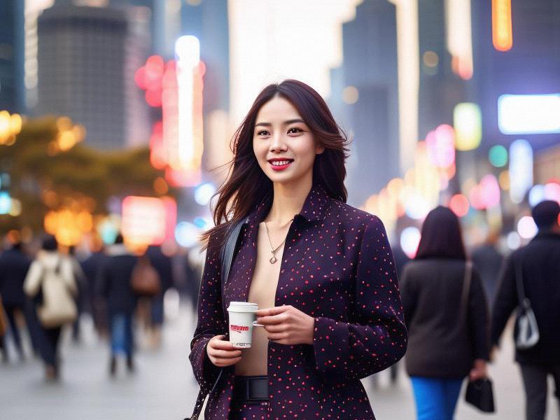 Shanghai Beauties: A Glimpse into the Elegance and Diversity of the City's Women
