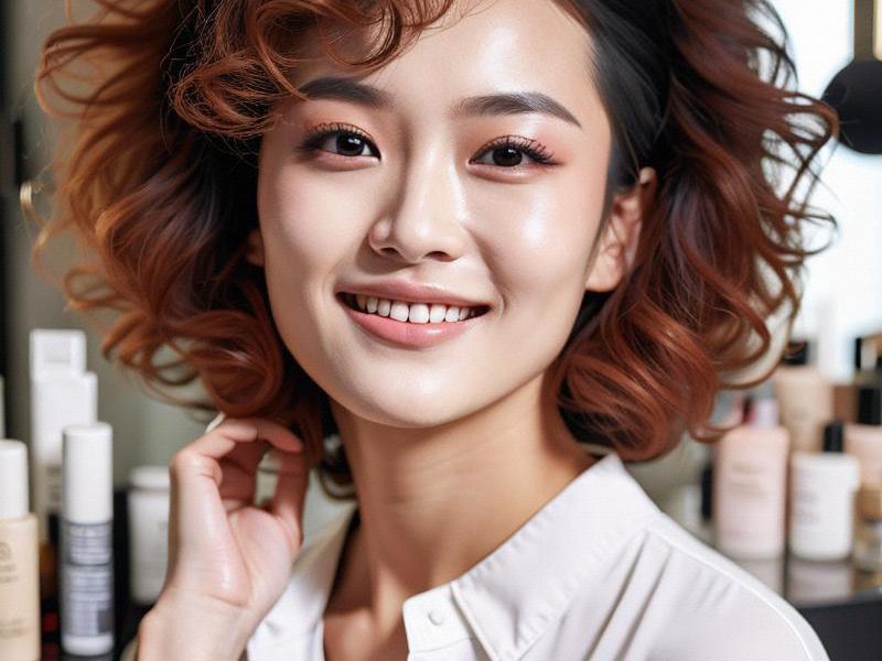 Shanghai's Beauty Industry: A New Era of Glamour and Innovation