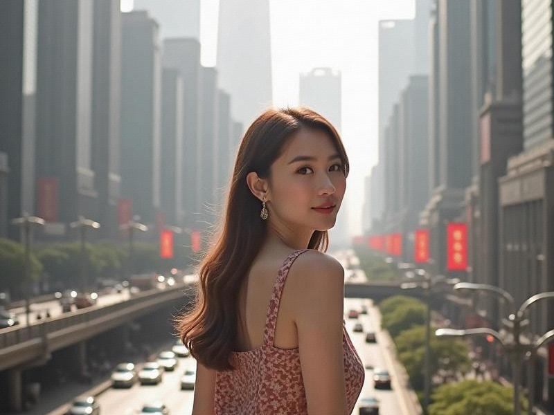 Shanghai's New Wave: How the City's Women Are Crafting China's Future