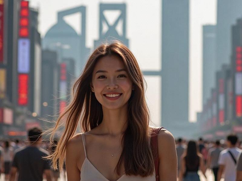 The Shanghai Woman Code: Decoding Asia's Most Influential Female Archetype in 2025