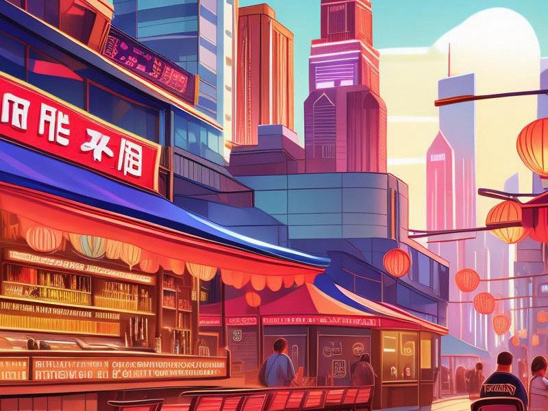 Shanghai Entertainment Halls: A Look into the Heart of the City