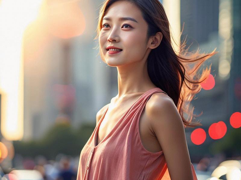 The Enchanting Allure of Shanghai Beauty