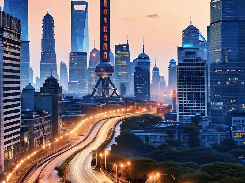 Shanghai: A Global Metropolis with Endless Charm and Opportunities
