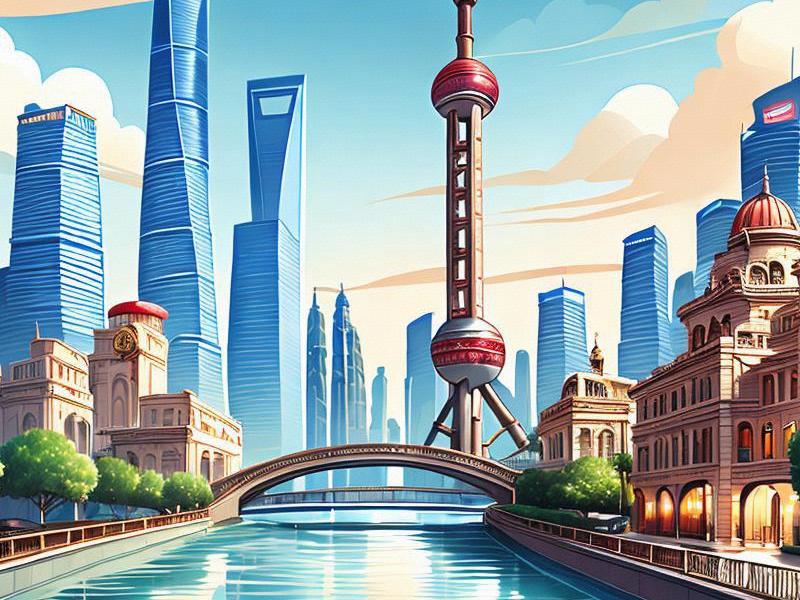 Shanghais Unpredictable Tapestry: A Chronicle of Random Events