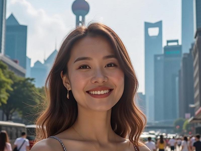 Silk and Silicon: How Shanghai's Women Are Coding a New Chinese Dream