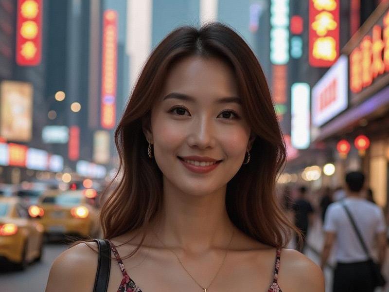 Shanghai's Quantum Swan: Neural Aesthetics and the Reinvention of Jiangnan Femininity