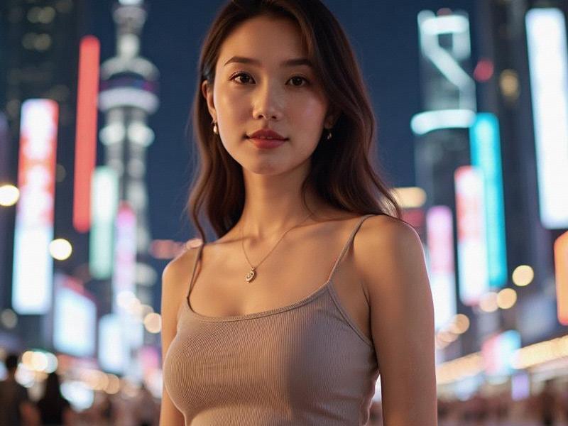 Shanghai's New Femininity: How the City's Women Are Reshaping Beauty Standards and Social Norms
