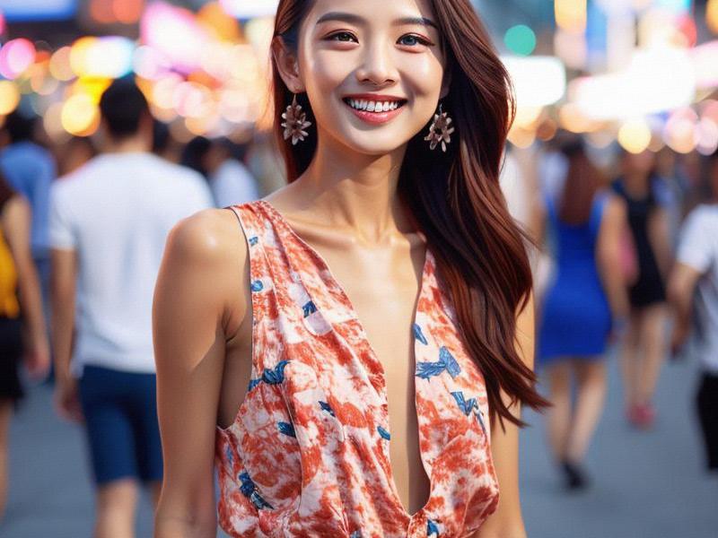Shanghai: A Dynamic Metropolis of Innovation and Culture