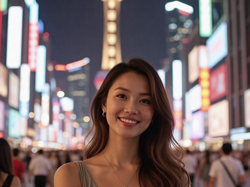 Shanghai 2040: Where Futurism Meets Nostalgia in China's Global Showcase