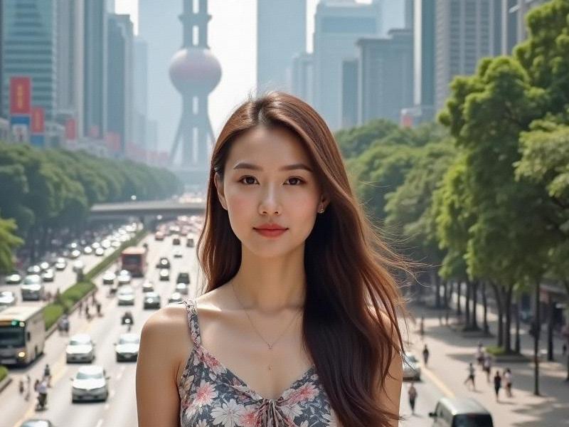 Shanghai 2045: The Paradoxical Metropolis Where Ancient Alleyways Meet Quantum Computing
