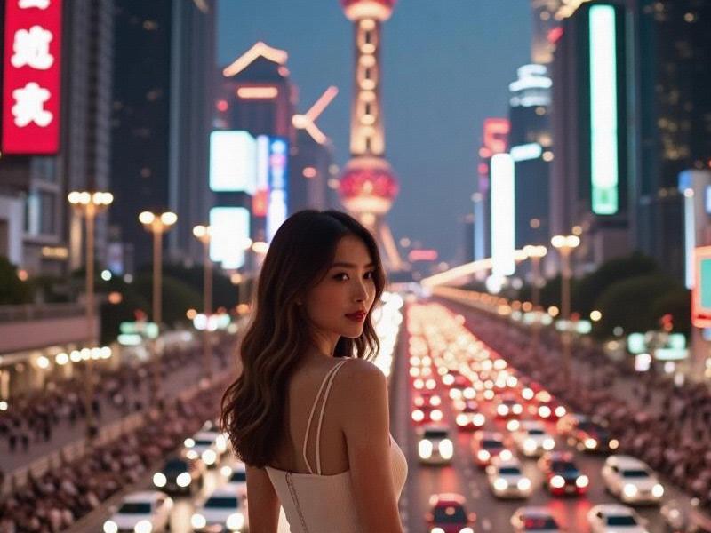 Shanghai 2025: The Smart City Reinventing Urban Living