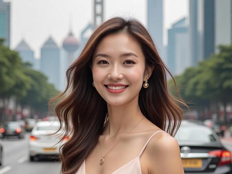 Shanghai's New Feminine Archetype: Where Tradition Meets Futurism