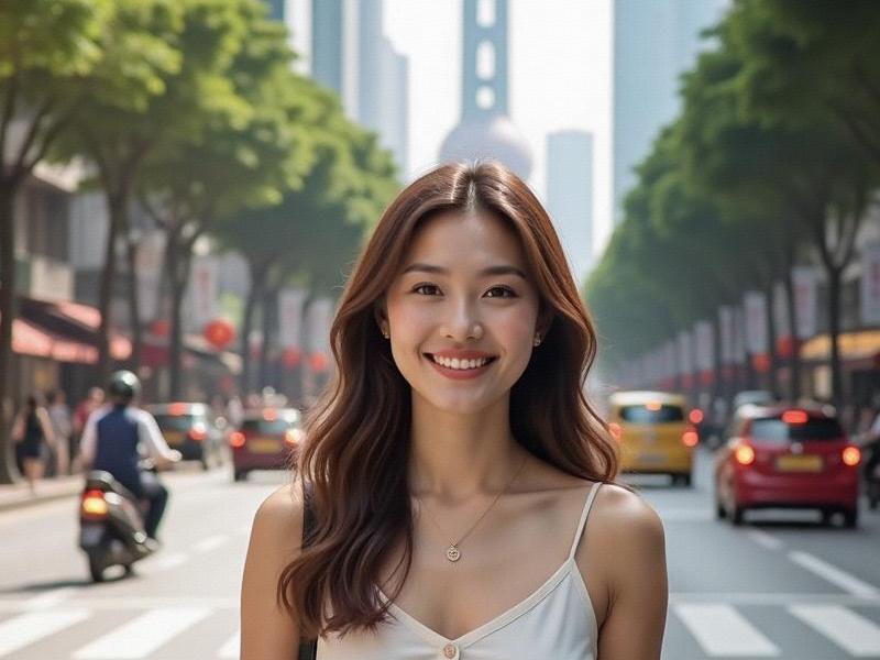 The Shanghai Paradox: How China's Most Cosmopolitan Women Balance Tradition and Modernity