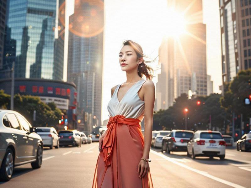 Shanghai's Green Transformation: Pioneering Sustainable Urban Development in the 21st Century