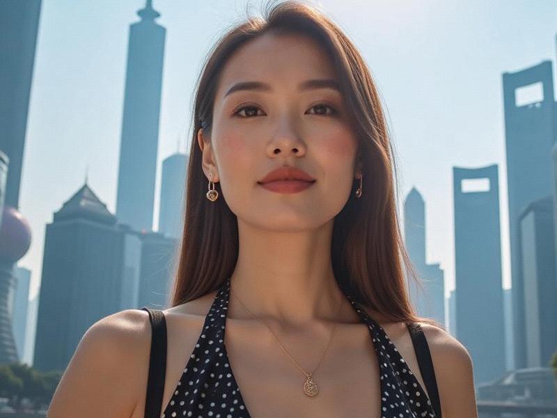 Shanghai 2025: The Megacity and Its Flourishing Satellite Network