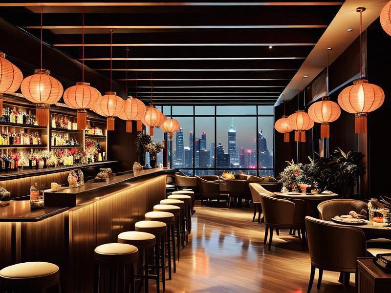 Shanghai Entertainment Resort: A Look into the Lifestyle Scene of the City's Nightlife Venues