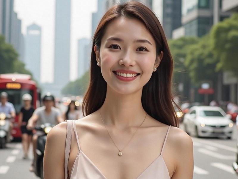 Beyond the Cheongsam: Shanghai's New Generation of Women Redefining Beauty