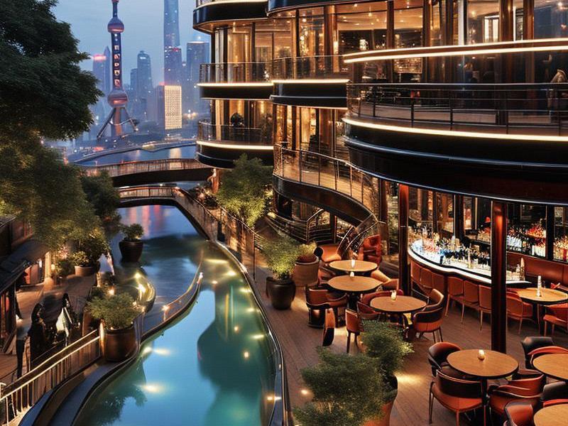 Shanghai's Thriving Entertainment Scene: A Comprehensive Look at the City's Entertainment Clubs