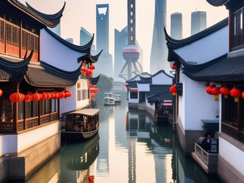 Exploring the Hidden Gems of Shanghai and Its Surrounding Areas