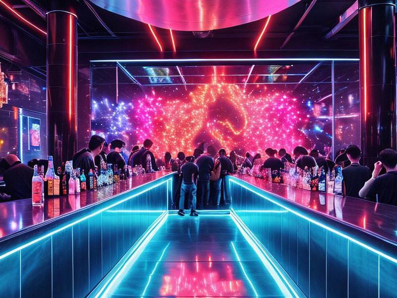 Exploring the Random Entertainment Club: A Hidden Gem in Shanghai's Nightlife Scene