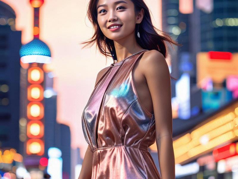 Shanghai Entertainment Complex: A Journey Through Cultural Leisure and Modern Splendor