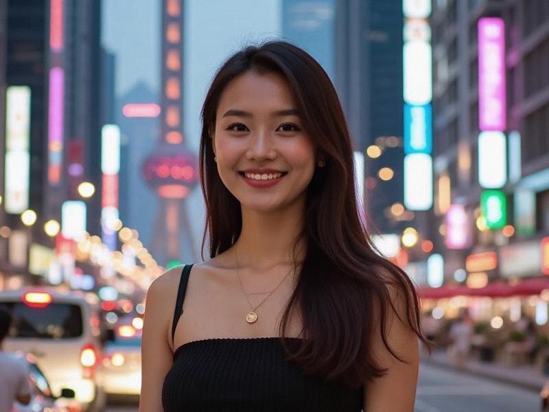 The Shanghai Sophisticate: How China's Global City Is Redefining Modern Femininity