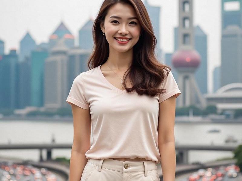 Beyond Appearances: How Shanghai's Women Are Shaping China's Future (2025)