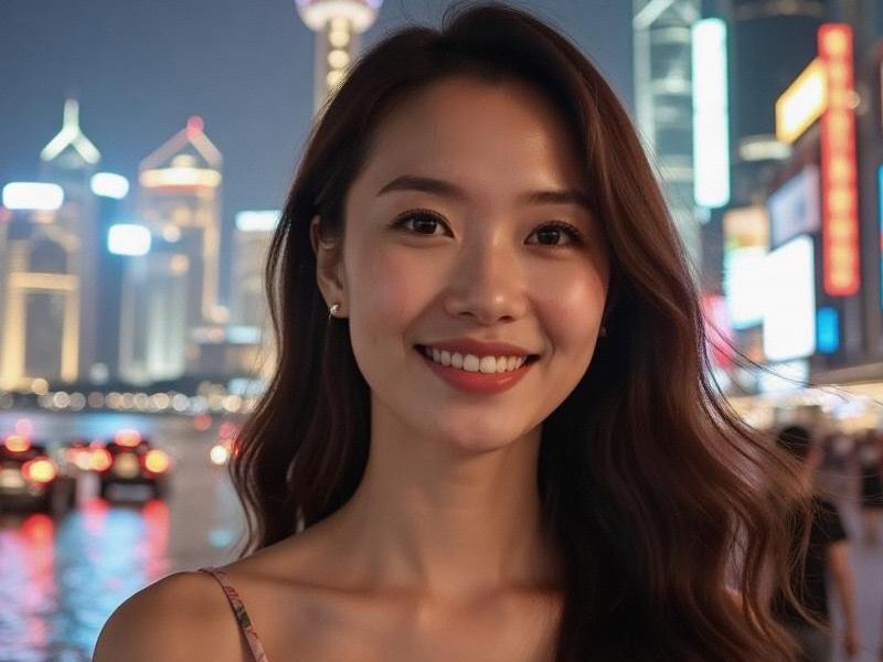 Shanghai's Daughters: How a Generation Is Rewriting the City's Narrative