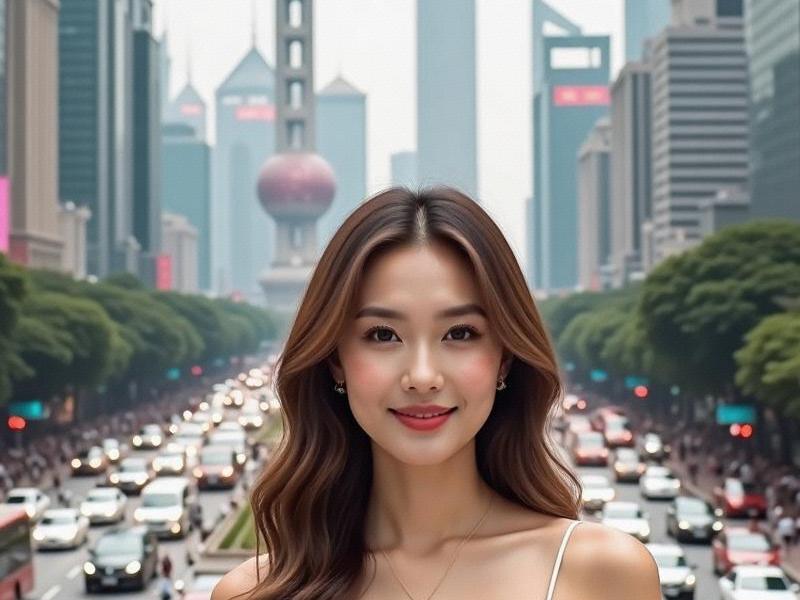 Concrete Dreams: How Shanghai Redefined Urban Architecture in the 21st Century