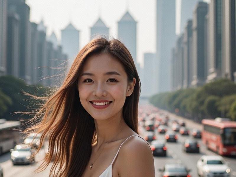 The Shanghai Aesthetic: How China's Fashion Capital Redefines Beauty Standards