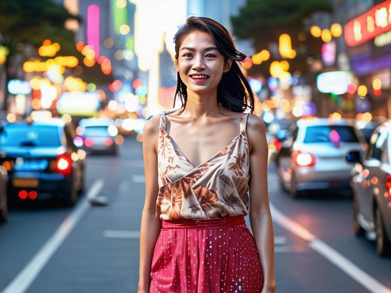 The Charms of Shanghai Ladies: A Look at Shanghai's Fashion Scene and Feminine Elegance