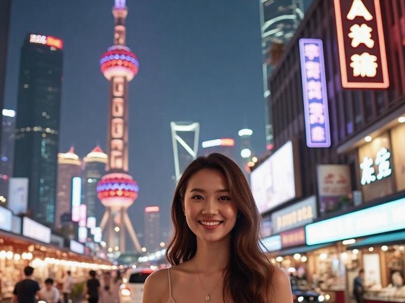 The Shanghai Beauty Paradox: How China's Most Cosmopolitan Women Are Redefining Femininity