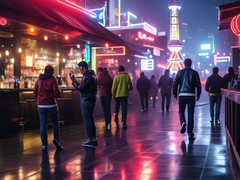 Exploring the Vibrant Nightlife Scene in Shanghai: A Club Experience Like No Other