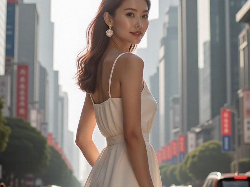 Beyond Skin Deep: How Shanghai Women Are Reshaping China's Beauty Narrative