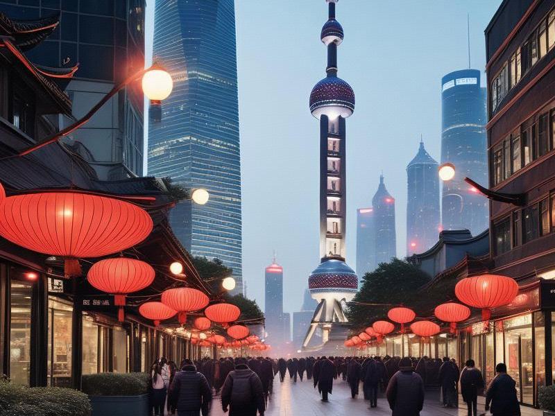 Shanghai's Cultural Renaissance: A Blend of Tradition and Modernity