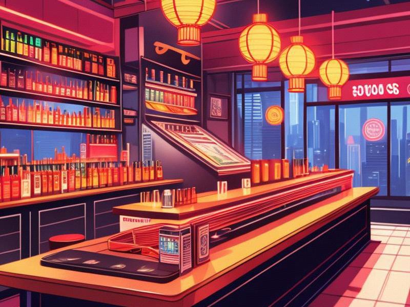 Shanghai's Entertainment Clubs: A Blend of Tradition and Modernity