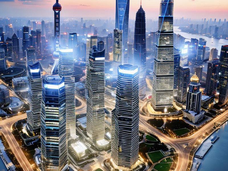 Shanghai's Journey to Becoming a Global Innovation Hub