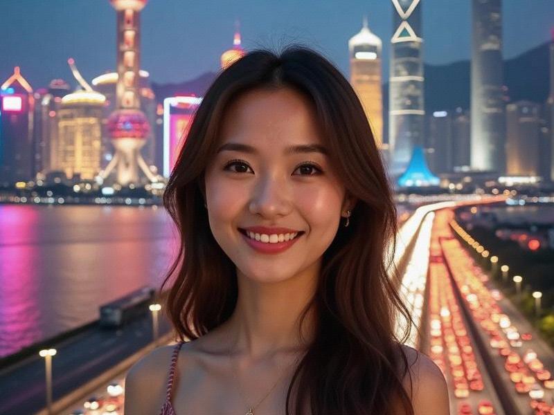 Shanghai and Beyond: The Making of a 21st Century Megalopolis