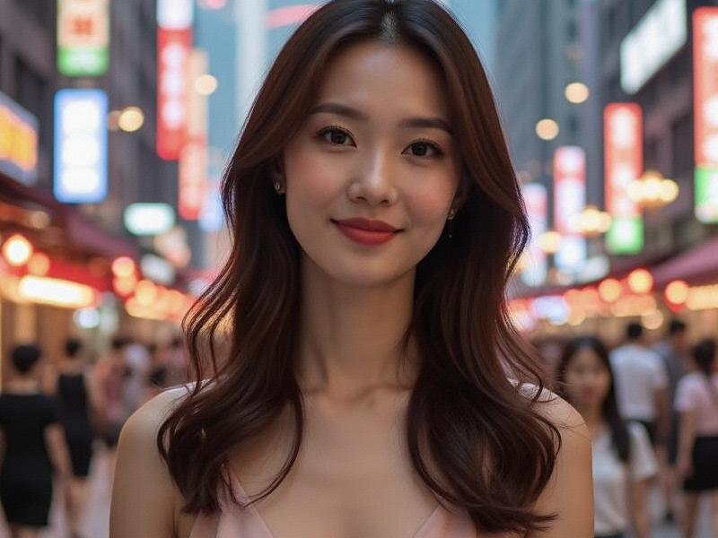 Shanghai's Beauty Paradox: How China's Global City is Redefining Feminine Ideals