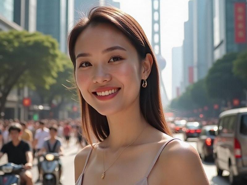 Shanghai 2030: The Making of a Future-Ready Megacity