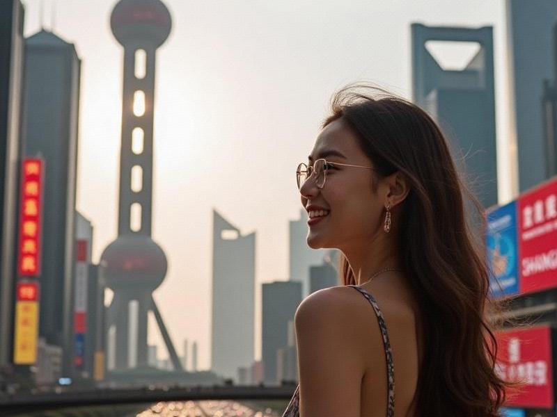 Shanghai's Modern Women: Beyond Beauty to Brilliance
