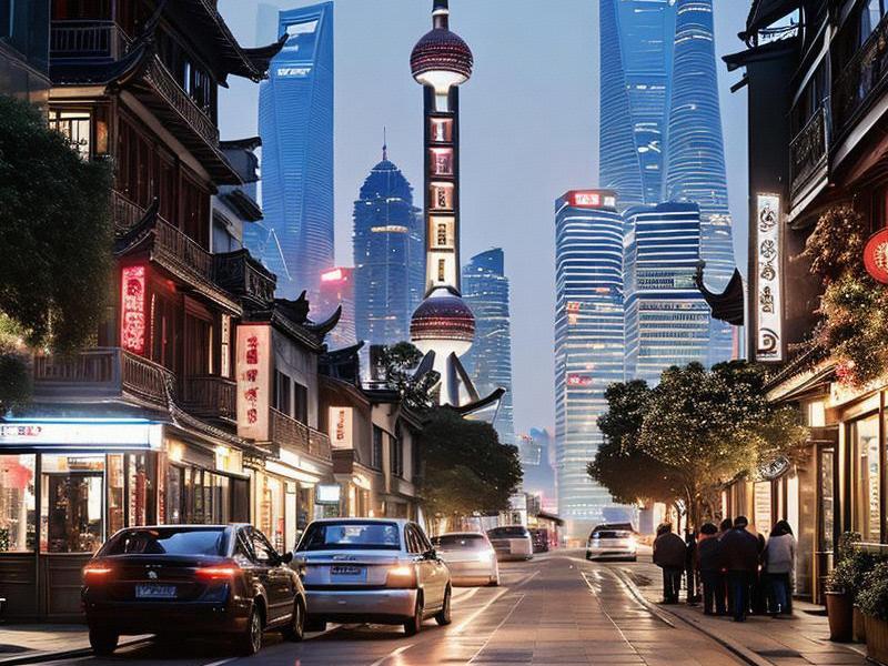 Shanghai: An Unseen Shanghai