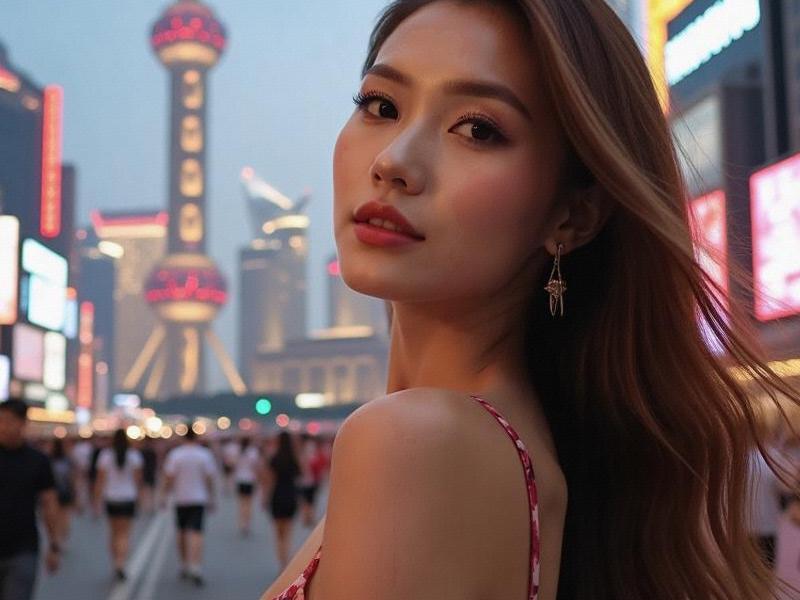 Neon Revolution: How Shanghai's Night Economy is Redefining Urban Life