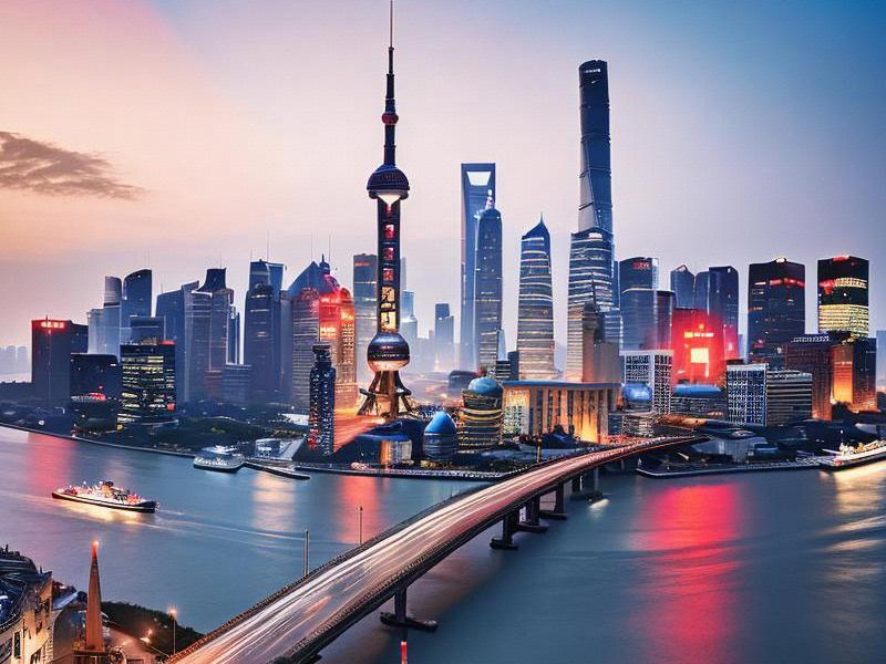 Shanghai: A Dynamic Metropolis with a Blend of Tradition and Modernity