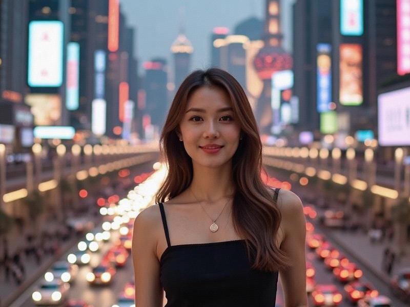 Shanghai 2025: The Making of a Neo-Futurist Global Metropolis