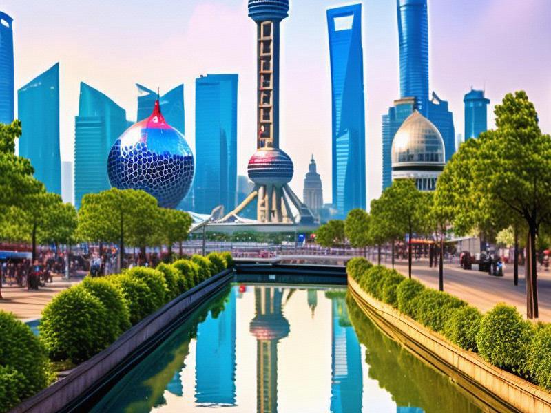 Shanghai's Allure: A Journey Through the City's Beauty and Charm