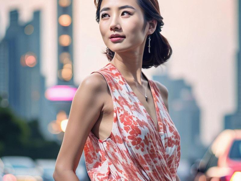 Shanghai Natives: A Unique Beauty in ChinaKeywords: Shanghai, natives, culture, lifestyle, urban charmDescription: This article delves into the unique