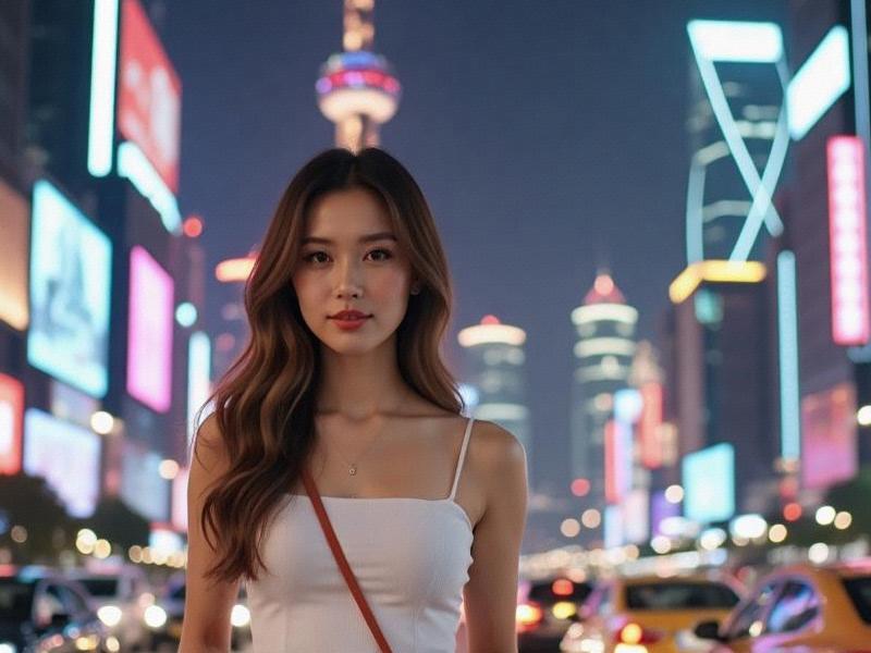 Shanghai 2040: Where Futurism Meets Heritage in China's Global City